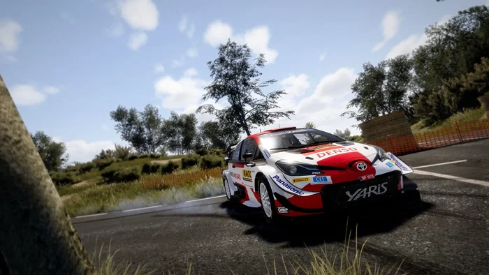 Nacon WRC 10 para PlayStation 5