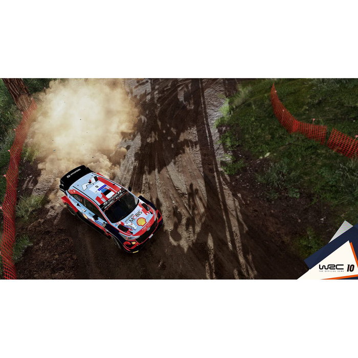 Bigben WRC 10 FIA World Rally Championship - Videojuego para PlayStation 5 PS5 Bigben WRC 10 FIA World Rally Championship - Videojuego para PlayStation 5 PS5