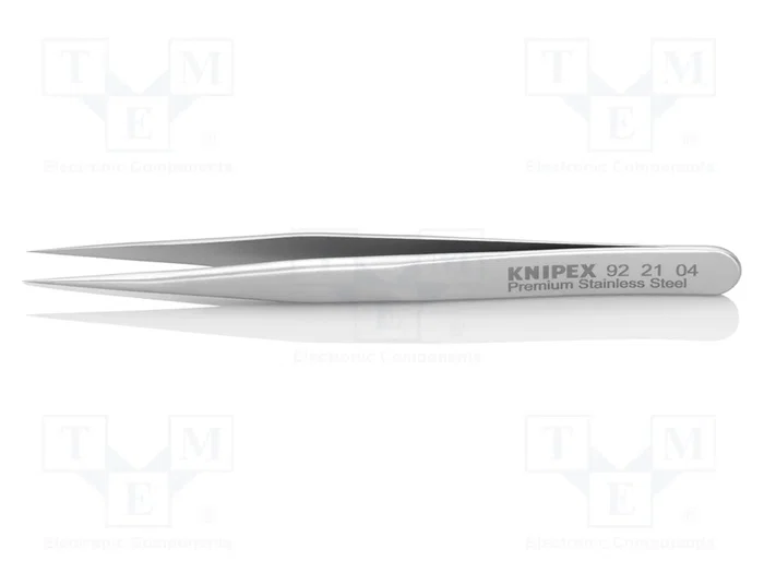 KNIPEX Pinza rectos de 90mm para trabajos de precisión KNIPEX Pinza rectos de 90mm para trabajos de precisión