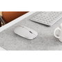 Alogic Echelon Ratón Bluetooth Inalámbrico Blanco