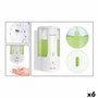 Dispensador de Jabón Basic Home 400 ml 0,4 l Eléctrico De pared (6 Unidades)