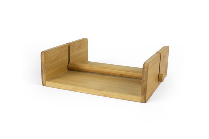 Quttin Servilletero Bambú 18.8 cm Ancho x 7 cm Alto x 23.9 cm Largo (12 Unidades) Quttin Servilletero Bambú 18.8 cm Ancho x 7 cm Alto x 23.9 cm Largo (12 Unidades)