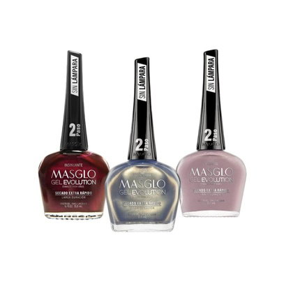 Masglo Gel Evolution Visionaria Esmalte Efecto Gel