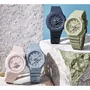 Casio G-Shock Classic Mujer Reloj Azul Resistencia a golpes Resistencia al agua 20 bares