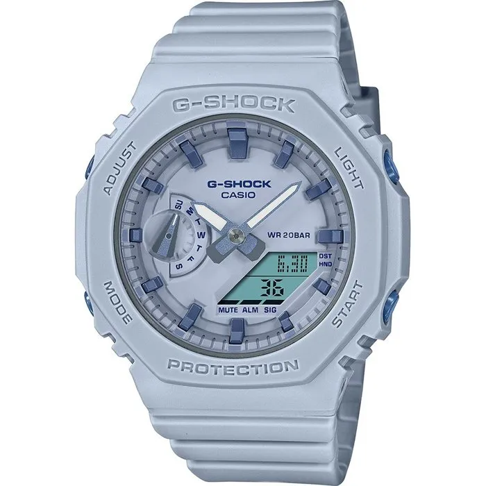 Casio G-Shock Classic Mujer Reloj Azul Resistencia a golpes Resistencia al agua 20 bares