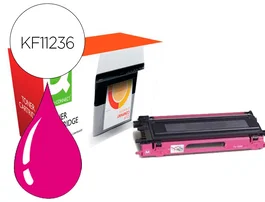 Q-connect Tóner Compatible TN423M Magenta para Brother HL-L8260 / 8360