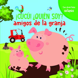 LANTAARN AMIGOS DE LA GRANJA (!CUCÚ!¿QUIÉN SOY?)