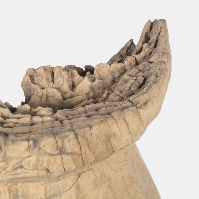 DKD Home Decor Decoración Teca y Hierro Natural Surtida DKD Home Decor Decoración Teca y Hierro Natural Surtida
