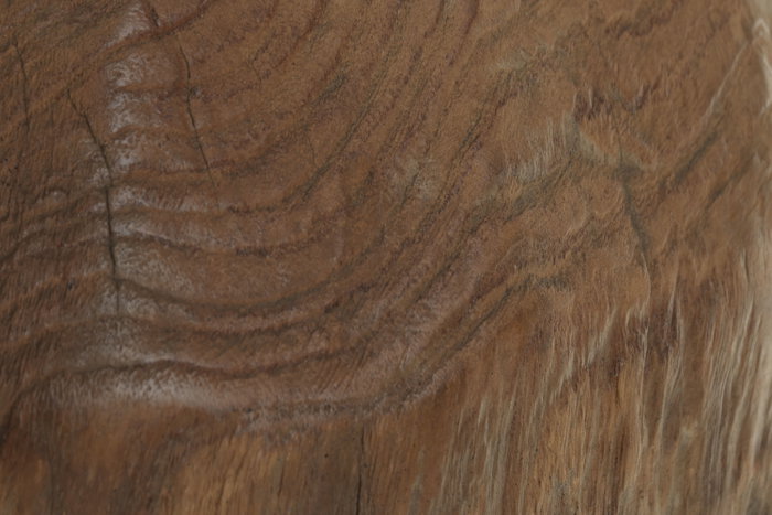 DKD Home Decor Decoración Teca y Hierro Natural Surtida DKD Home Decor Decoración Teca y Hierro Natural Surtida
