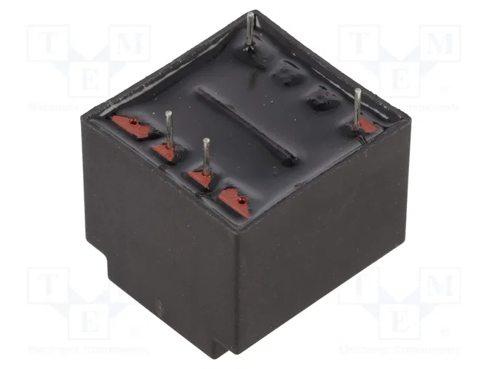 BREVE TUFVASSONS Transformador Cerrado TEZ 500mVA 230VAC/6V