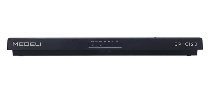 Piano de Escenario Medeli 88 Teclas Hammer Sp-C120