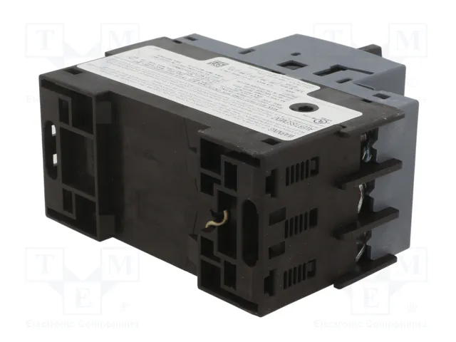 SIEMENS 3RV2 Interruptor motorizado 0,25kW 220÷690VAC SIEMENS 3RV2 Interruptor motorizado 0,25kW 220÷690VAC