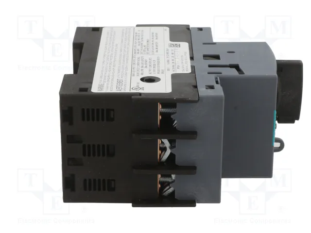 SIEMENS 3RV2 Interruptor motorizado 0,25kW 220÷690VAC SIEMENS 3RV2 Interruptor motorizado 0,25kW 220÷690VAC