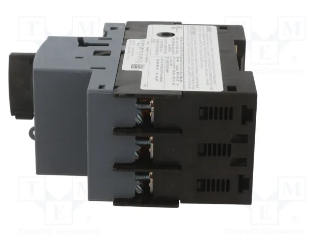 SIEMENS 3RV2 Interruptor motorizado 0,25kW 220÷690VAC SIEMENS 3RV2 Interruptor motorizado 0,25kW 220÷690VAC