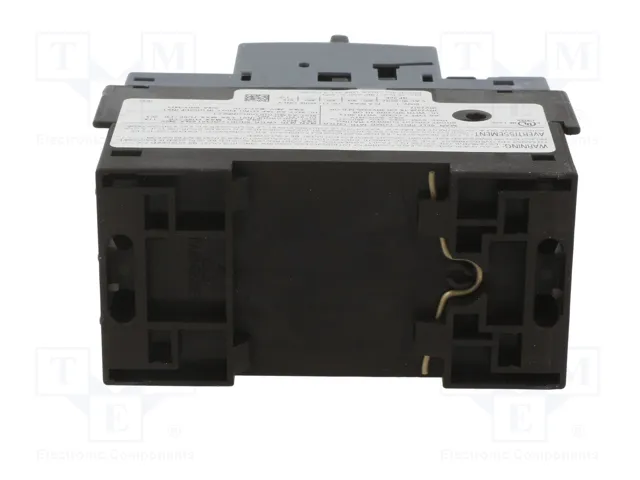 SIEMENS 3RV2 Interruptor motorizado 0,25kW 220÷690VAC SIEMENS 3RV2 Interruptor motorizado 0,25kW 220÷690VAC