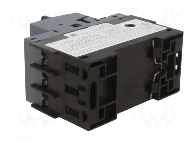 SIEMENS 3RV2 Interruptor motorizado 0,25kW 220÷690VAC SIEMENS 3RV2 Interruptor motorizado 0,25kW 220÷690VAC