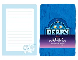 SAFTA Cuaderno Peluche A5 K-pop Demon Hunters Derpy