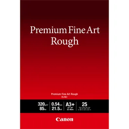 Canon Premium Fine Art Rough A3+ 320 g/m² (25 hojas)