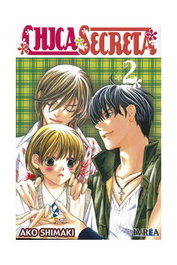 Editorial Ivrea, S.L. Chica Secreta 02 (Comic)