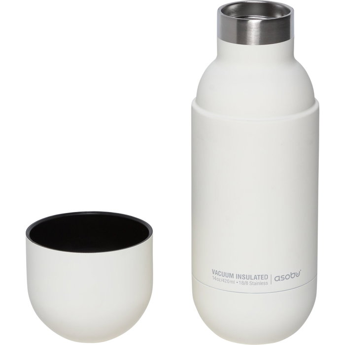 Asobu Orb Bottle White 0.46 L