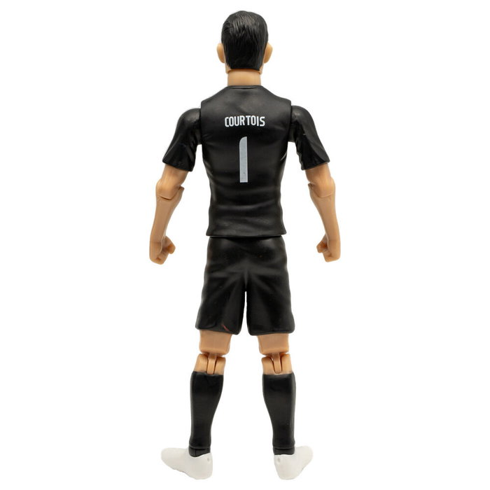 BANBO TOYS Figura Action Courtois Belgica 20cm Articulada