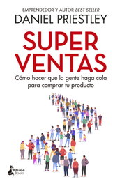 Superventas, Daniel Priestley - KITSUNE BOOKS