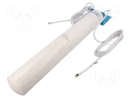 Qoltec Antena 4G LTE DUAL 12dBi Omnidireccional Externa