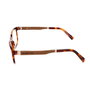 Montura de Gafas Hombre Ermenegildo Zegna EZ5062-52-55 Marrón Ø 55 mm