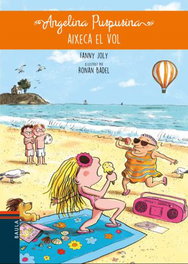 Aixeca el vol, Fanny Joly - BAULA