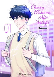 Cherry Blossoms After Winter nº 01, Bamwoo - PLANETA COMICS