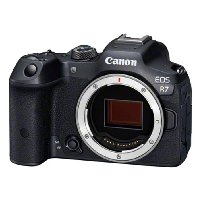 Canon EOS R7 32.5MP Negro