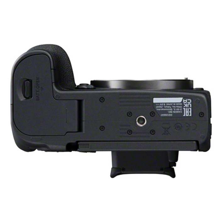 Canon EOS R7 32.5MP Negro
