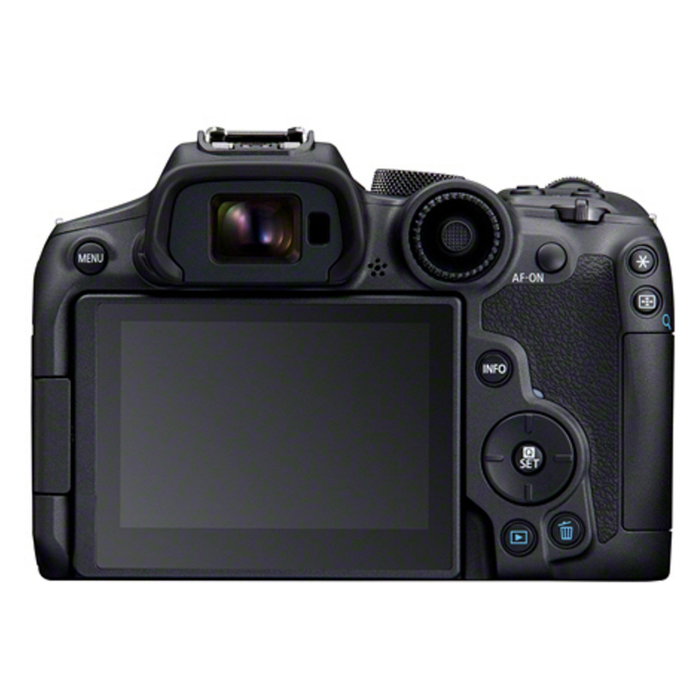 Canon EOS R7 32.5MP Negro