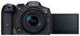 Canon EOS R7 32.5MP Negro