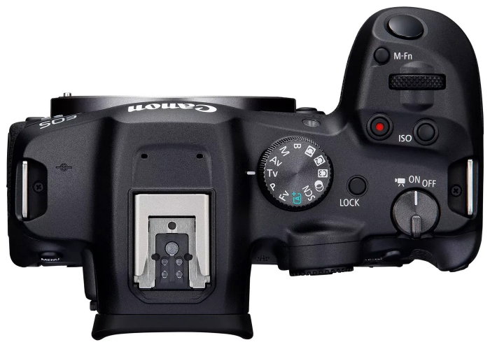 Canon EOS R7 32.5MP Negro