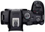 Canon EOS R7 32.5MP Negro