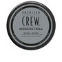 American Crew GROOMING CREAM Crema Fijadora para Hombre con Aloe Vera y Brillo Intenso, Cabello Saludable 85 gr