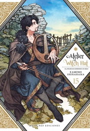 Atelier of Witch Hat Vol. 15, Kamome Shirahama - Milky Way