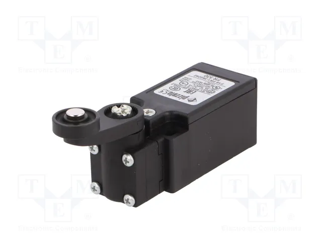 PIZZATO ELETTRICA Interruptor de fin de carrera FR 530 NO + NC 10A