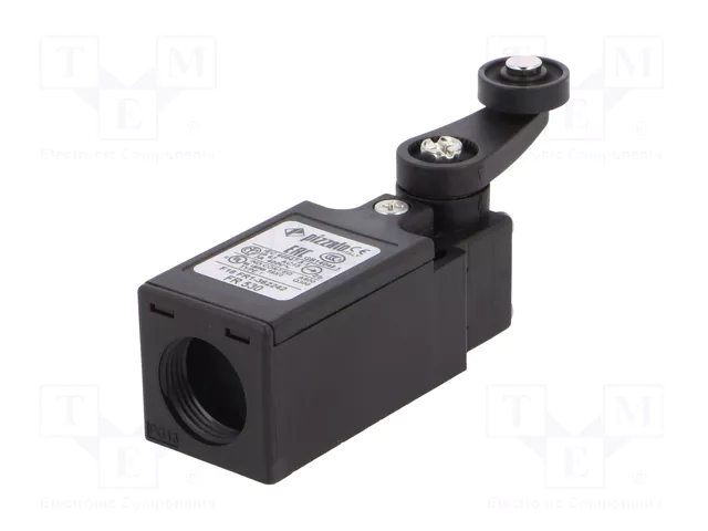 PIZZATO ELETTRICA Interruptor de fin de carrera FR 530 NO + NC 10A