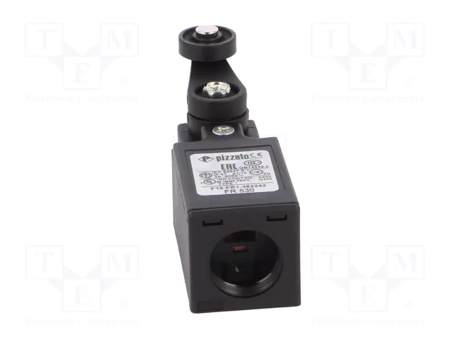 PIZZATO ELETTRICA Interruptor de fin de carrera FR 530 NO + NC 10A