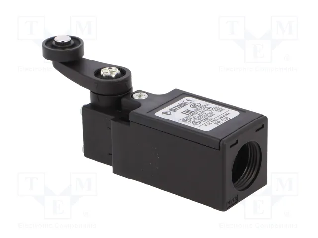 PIZZATO ELETTRICA Interruptor de fin de carrera FR 530 NO + NC 10A