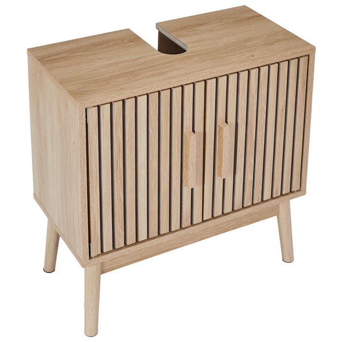 Home Deco Factory Mueble Lavabo Klaus 60X30X70 cm