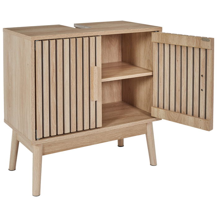 Home Deco Factory Mueble Lavabo Klaus 60X30X70 cm