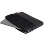 Trust Lisboa Funda Soft Sleeve Negro para Portátiles y Tablets hasta 16 pulgadas