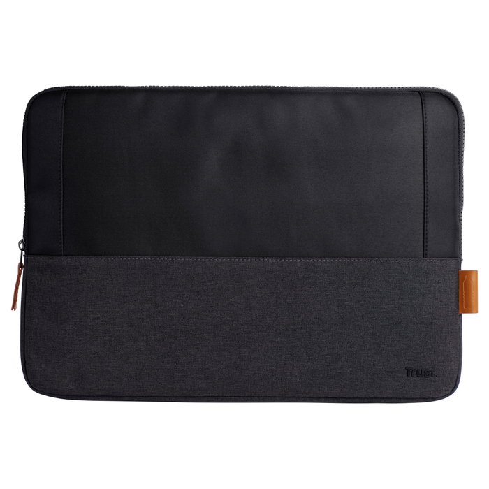 Trust Funda Lisboa para Portátiles y Tablets hasta 16 pulgadas - Negro