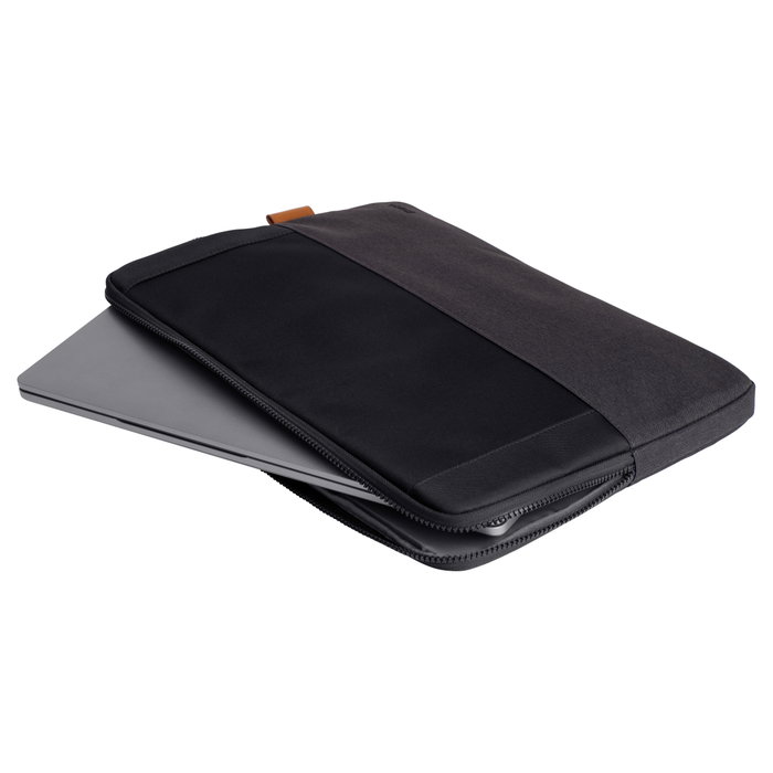 Trust Funda Lisboa para Portátiles y Tablets hasta 16 pulgadas - Negro