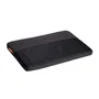 Trust Lisboa Funda Soft Sleeve Negro para Portátiles y Tablets hasta 16 pulgadas