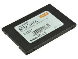 2-Power SSD2042B SSD 256GB SATA III 2.5" 7mm Disco Duro Sólido para PC / Portátil