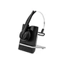 EPOS Sennheiser IMPACT D 10 Phone EU II - Auriculares con micrófono inalámbricos para teléfonos fijos y DECT, Negro